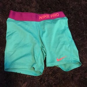 Nike pros